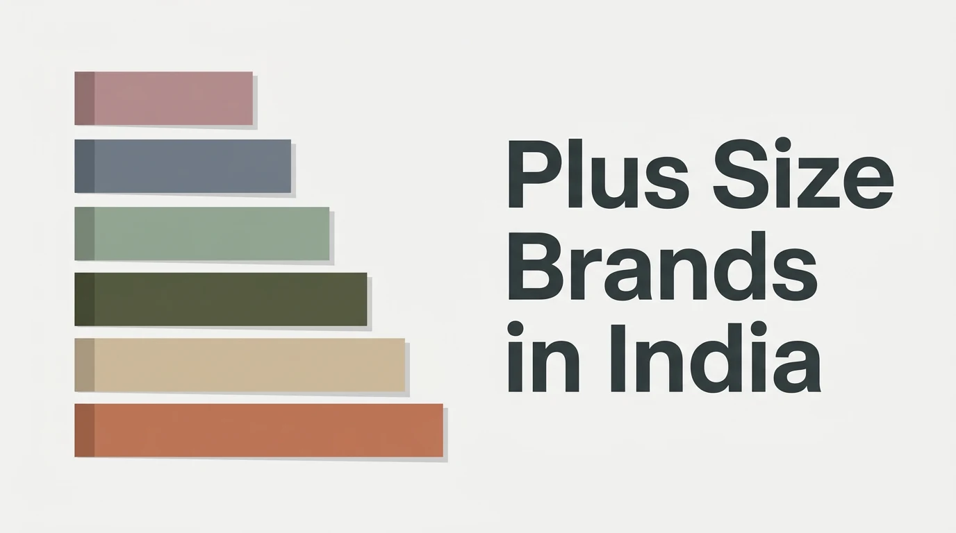 Plus Size Brands in India, Ranked by Size Ceiling